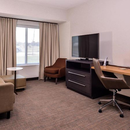 Residence Inn By Marriott Charlotte Steele Creek Exterior foto