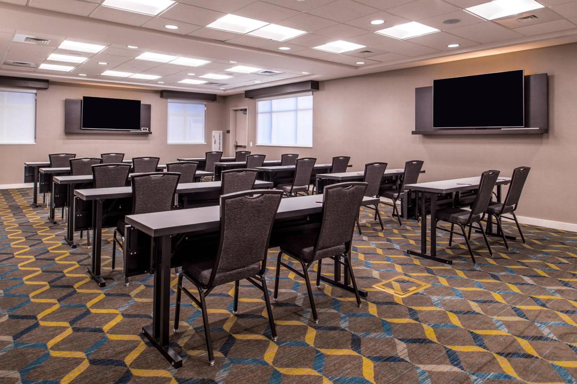 Residence Inn By Marriott Charlotte Steele Creek Exterior foto