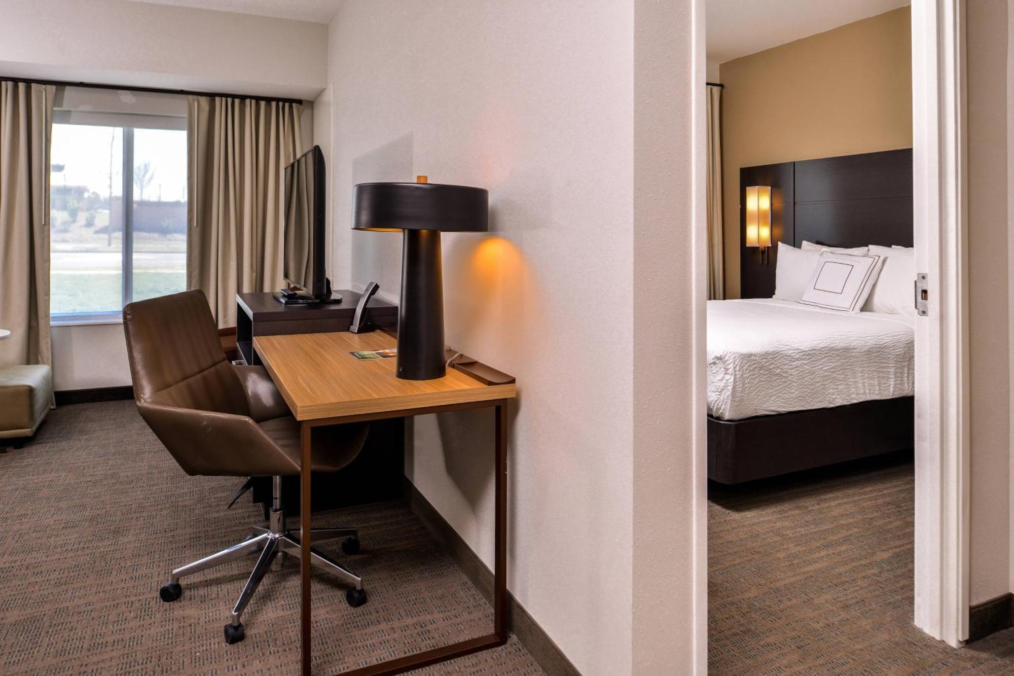 Residence Inn By Marriott Charlotte Steele Creek Exterior foto