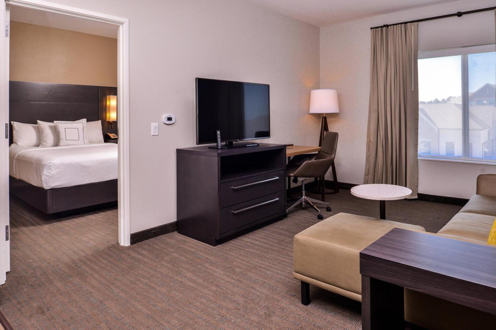 Residence Inn By Marriott Charlotte Steele Creek Exterior foto