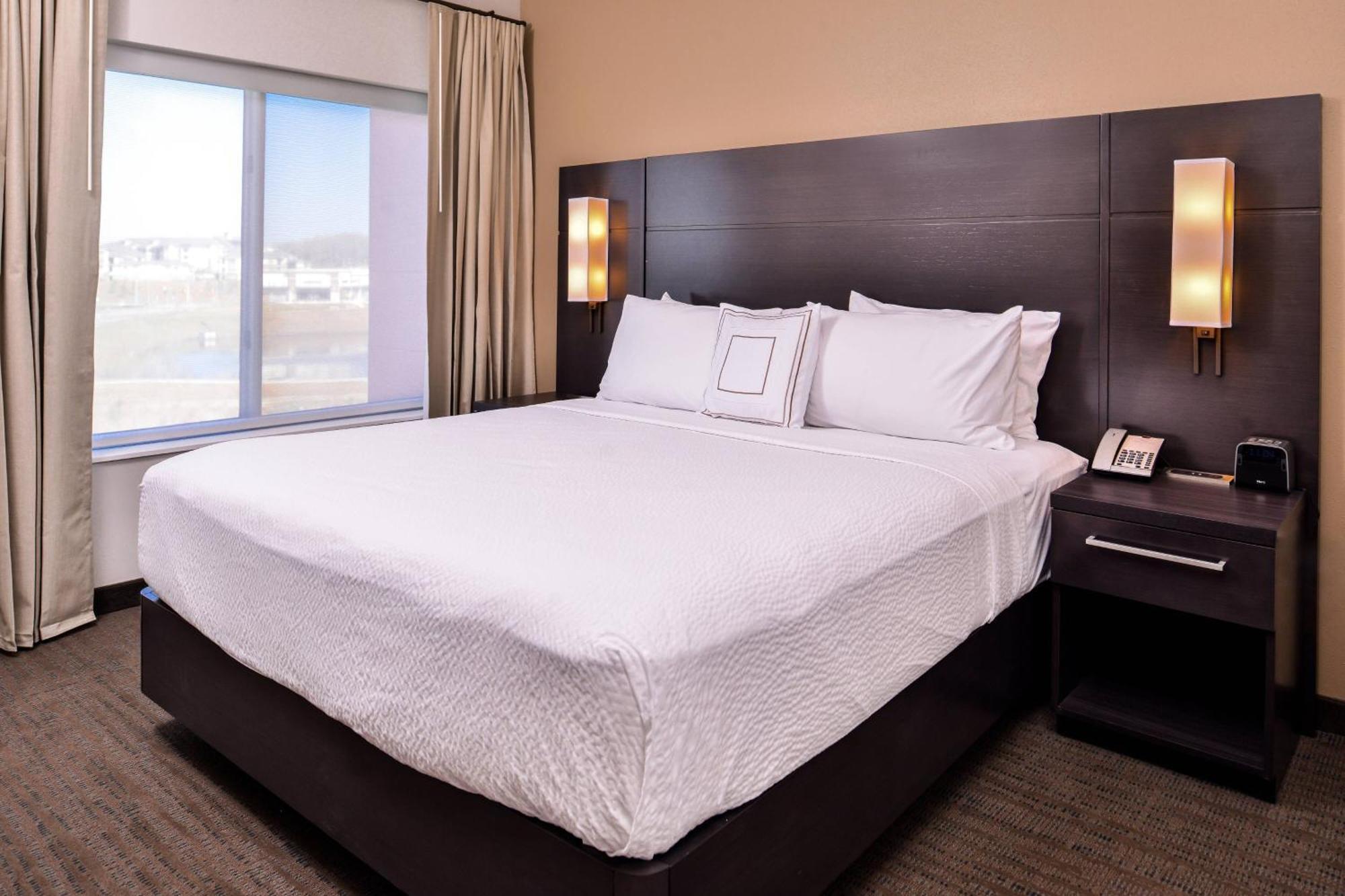 Residence Inn By Marriott Charlotte Steele Creek Exterior foto