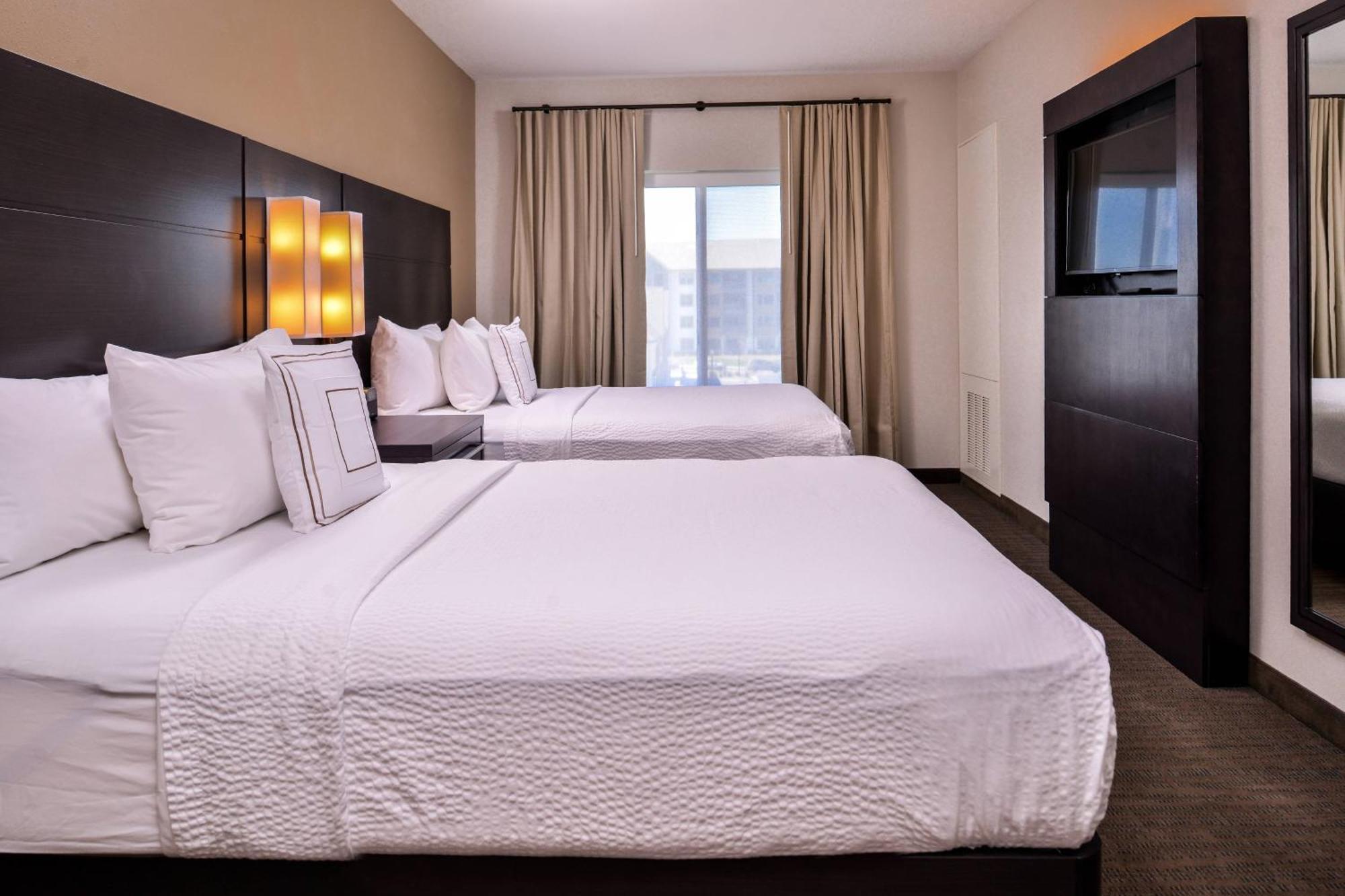 Residence Inn By Marriott Charlotte Steele Creek Exterior foto