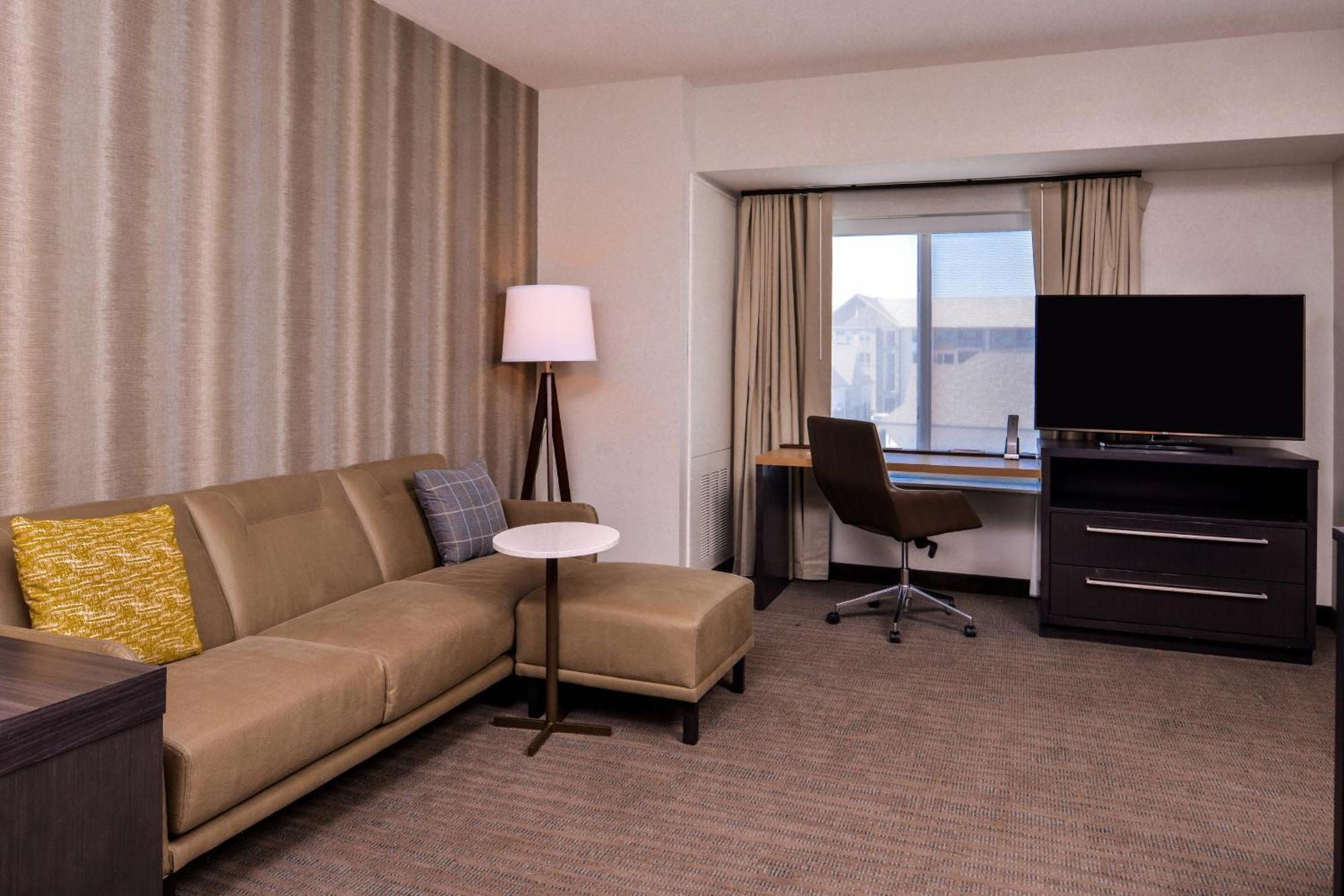 Residence Inn By Marriott Charlotte Steele Creek Exterior foto