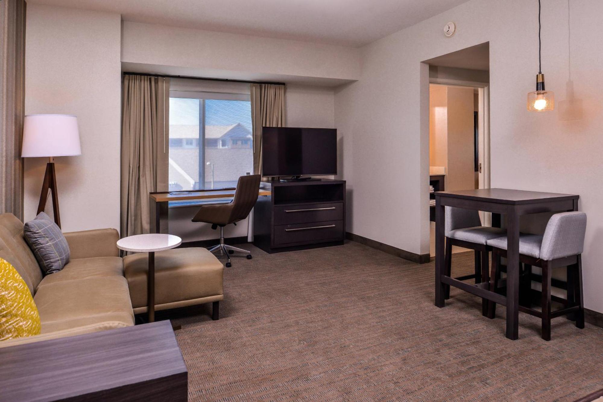 Residence Inn By Marriott Charlotte Steele Creek Exterior foto