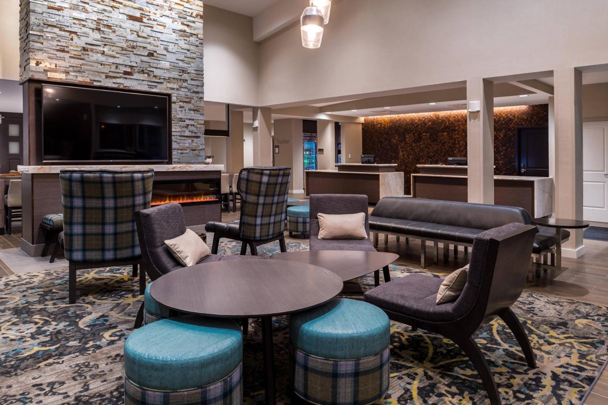 Residence Inn By Marriott Charlotte Steele Creek Exterior foto