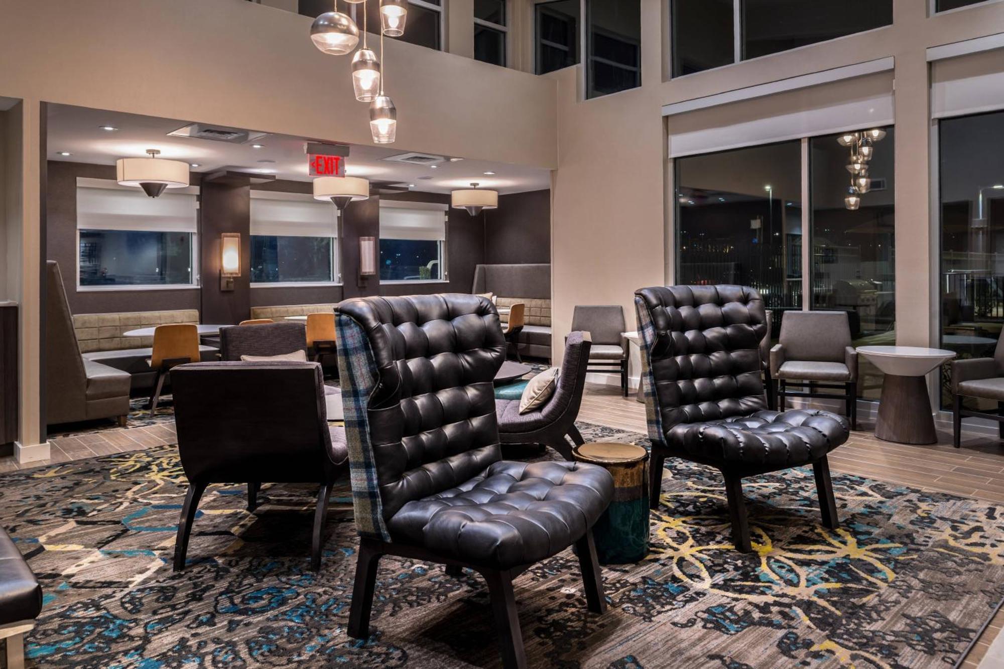 Residence Inn By Marriott Charlotte Steele Creek Exterior foto